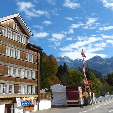 Rossfall Schwagalp Exterior photo