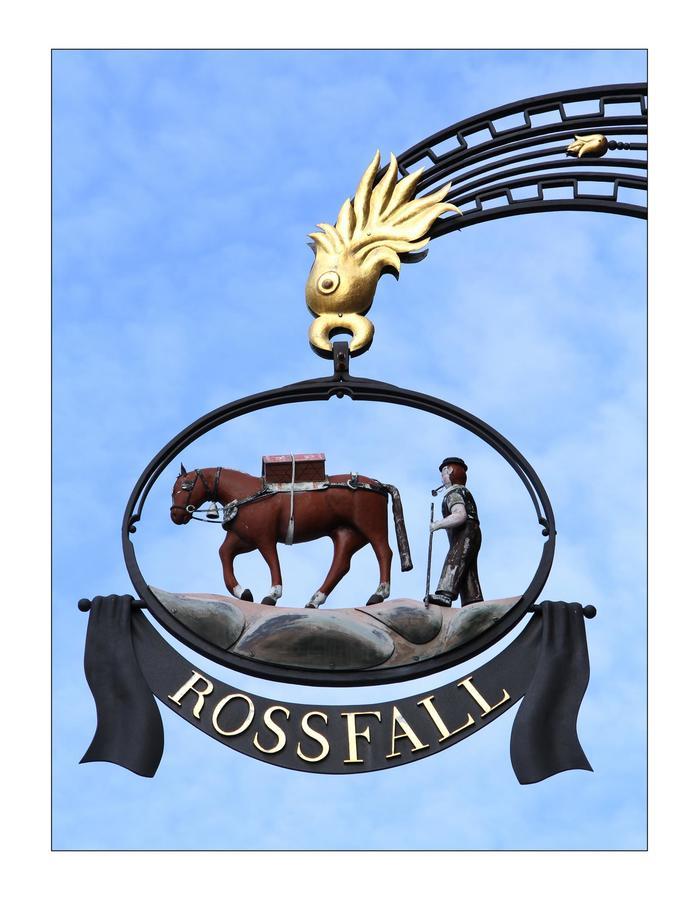 Rossfall Schwagalp Exterior photo